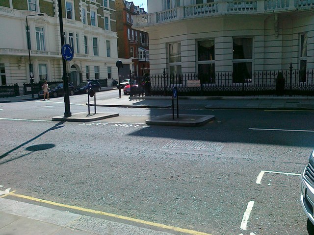 Harrington Gardens, South Kensington