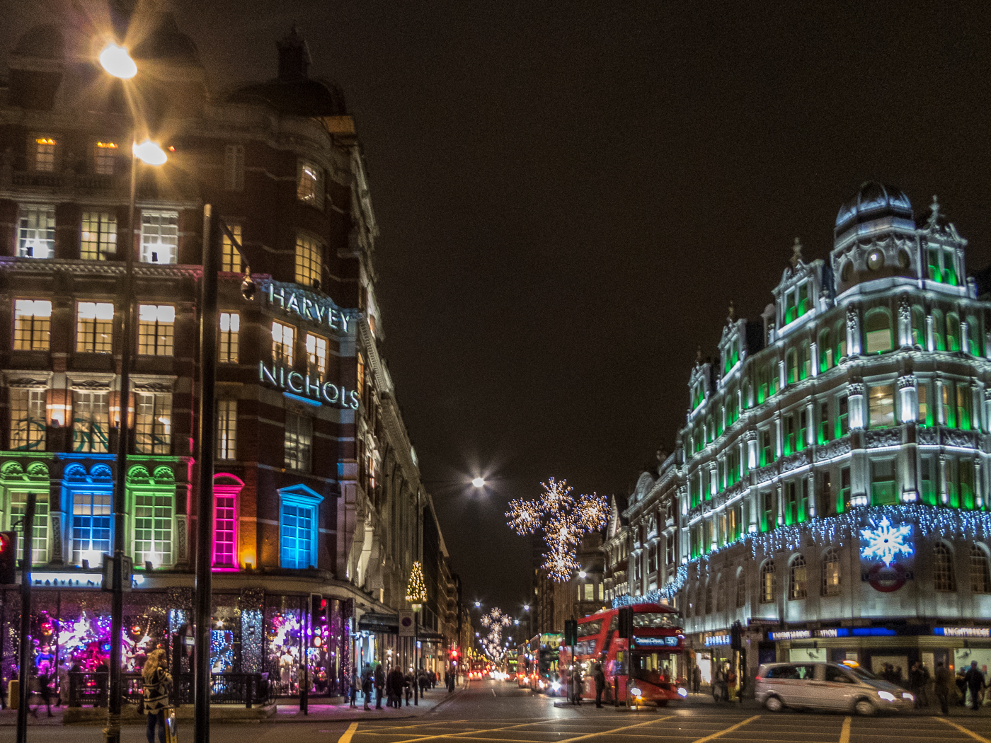 Knightsbridge — one of the London districts this independent guide covers after widening beyond Kent.